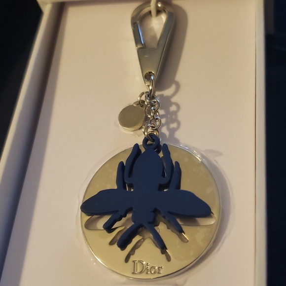 DIOR KEYHOLDER. - Picture 3 of 5
